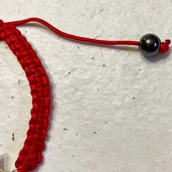 STAR OF DAVID FRIENDSHIP BRACELET - Picture 5 of 7